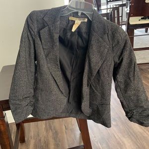 3/4 Sleeve Blazer